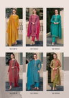 Heer By Alok Designer Premium Modal Printed Dress Material Wholesale Suppliers In Mumbai
